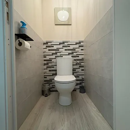 Appartement Lappart Juvigny-en-Perthois